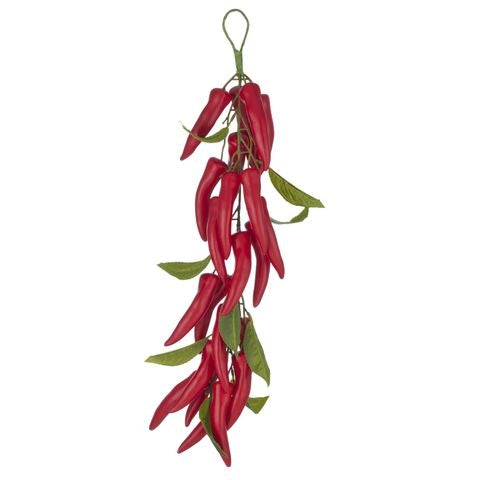 Chilli Garland Artificial