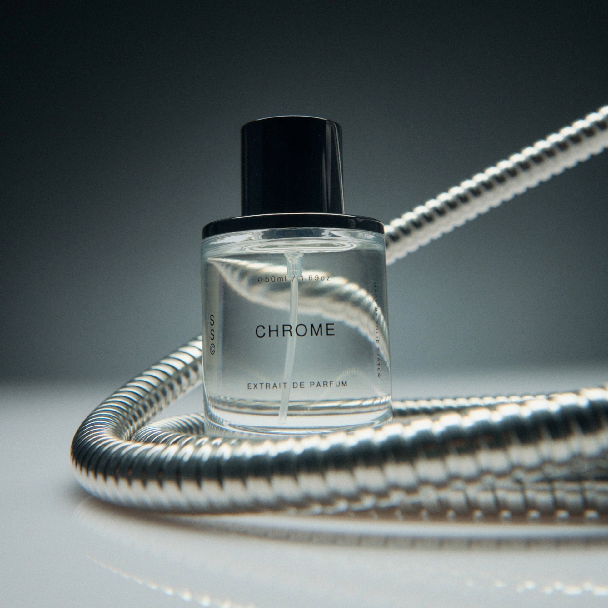Chrome Extrait De Parfum