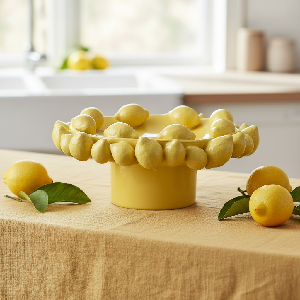 Citrico Pedestal Stand