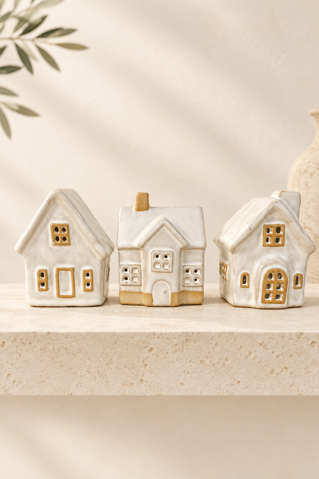 Lucia House S|3 white/cream Mediterranean Markets