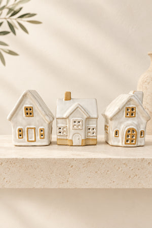 Lucia House S|3 white/cream Mediterranean Markets