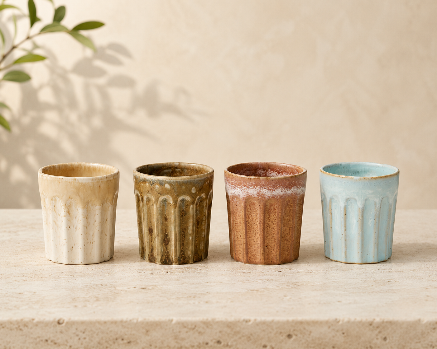 Studio Ceramic Espresso Cup