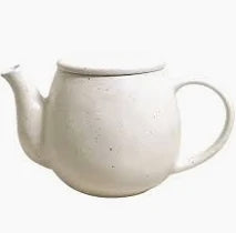 Earth Teapot/Natural