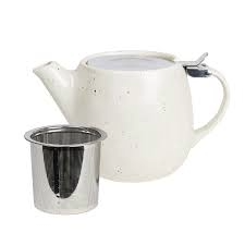 Earth Teapot/Natural