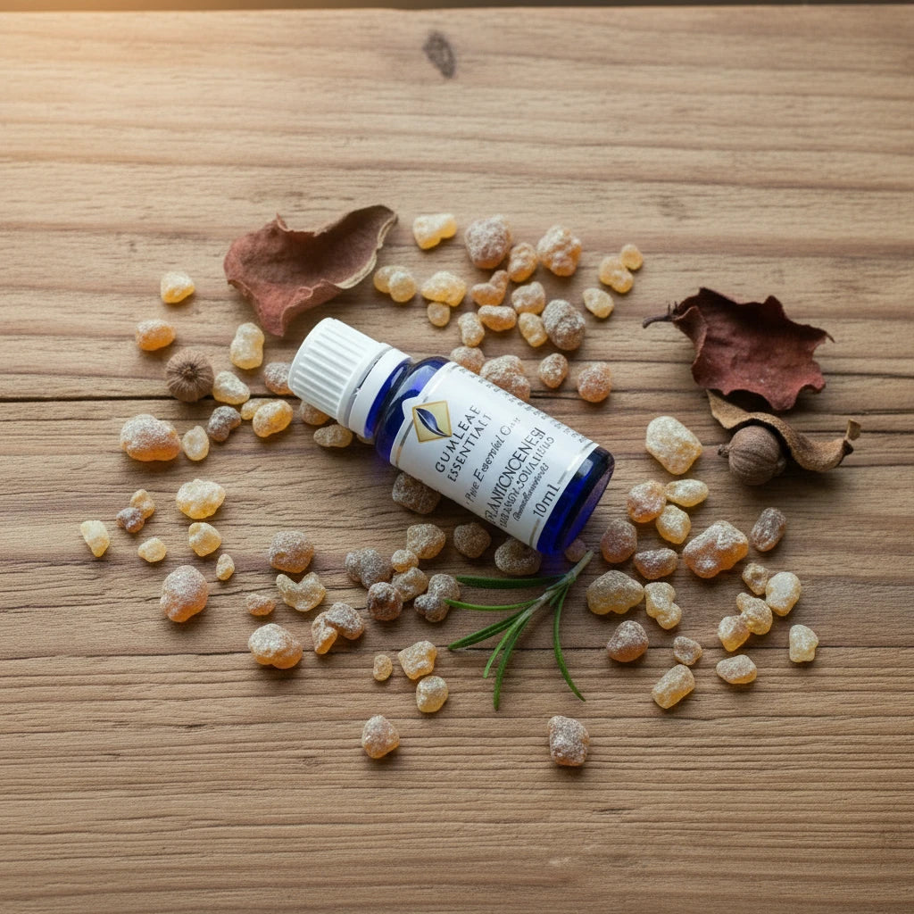 Frankincense Olibanum Essential Oil
