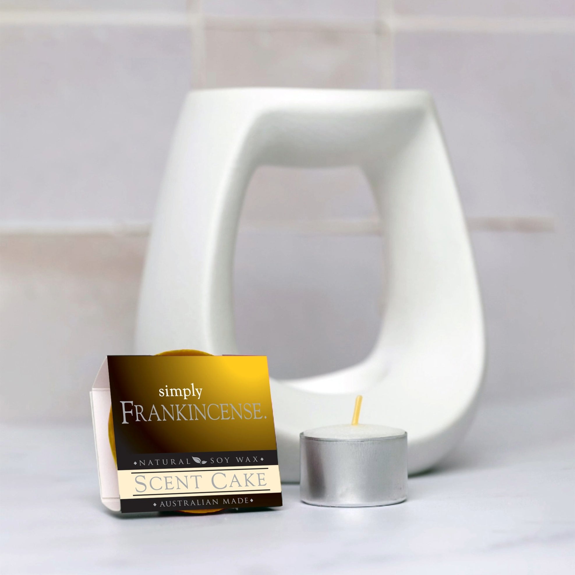 Frankincense Scent Melt - Single