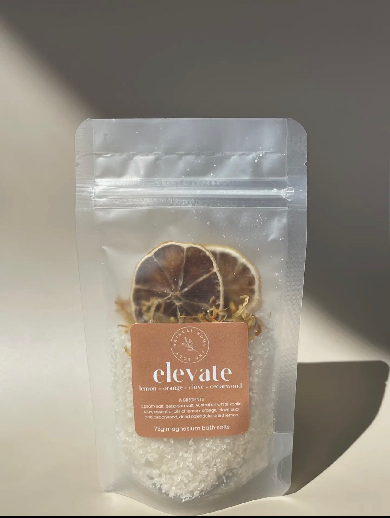 Magnesium Bath Salts  - Elevate