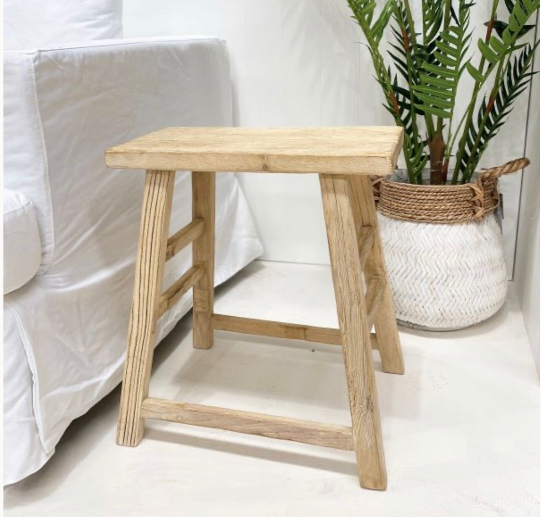 Silo Rectangle Stool