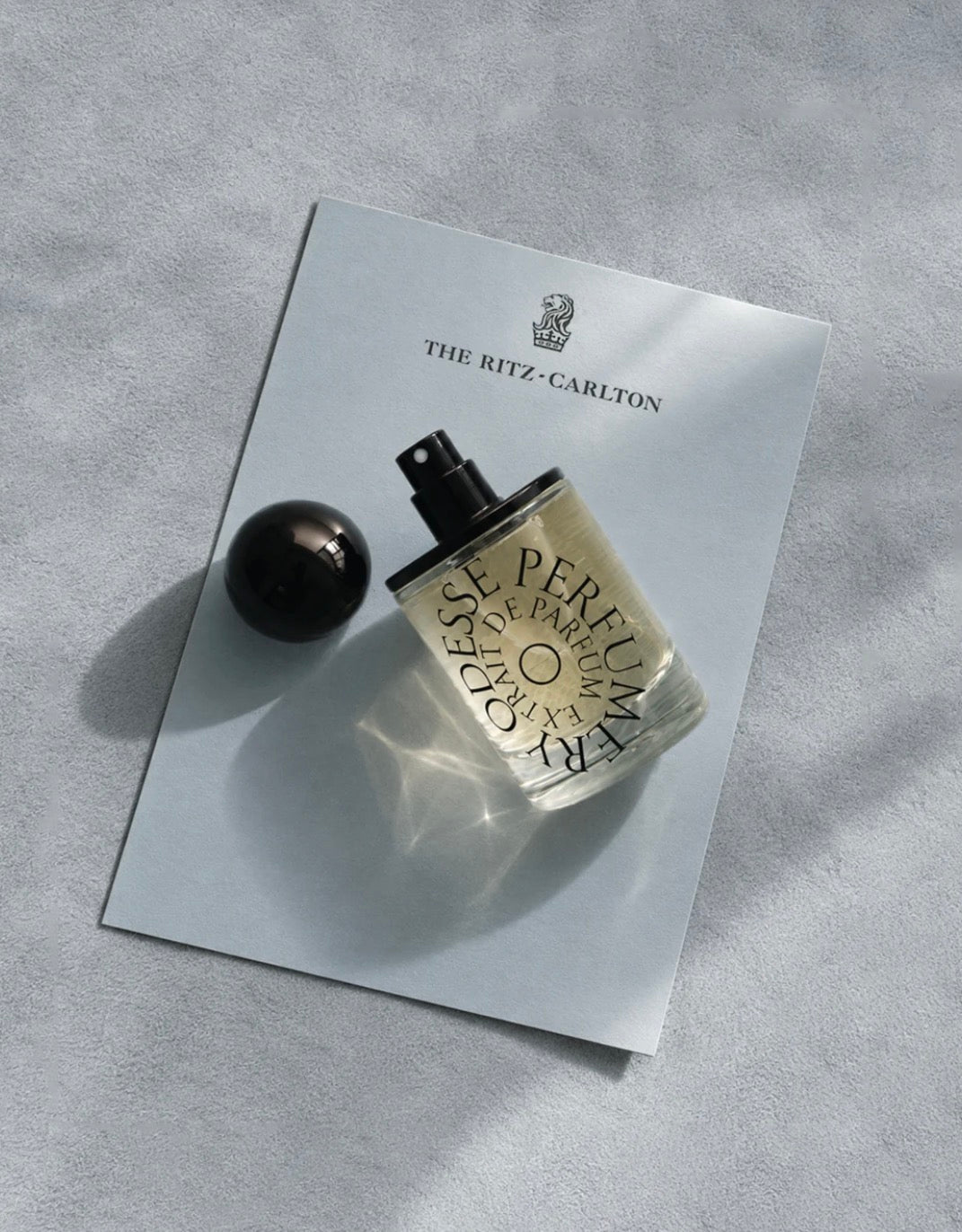Odesse - Hotel Jasmin Extrait De Parfum