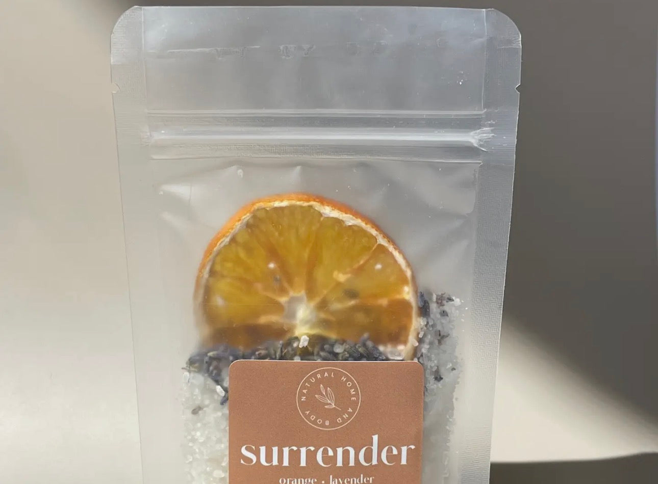 Magnesium Bath Salts - Surrender