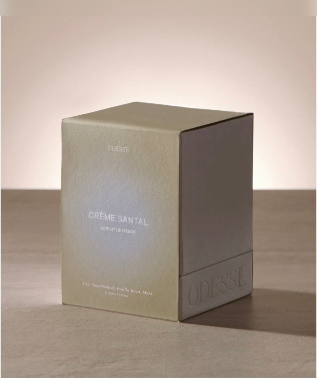 Crème Santal Extract De Parfum Odesse