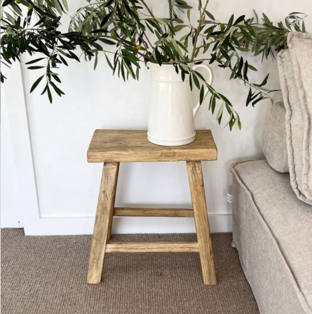 Silo Rectangle Stool