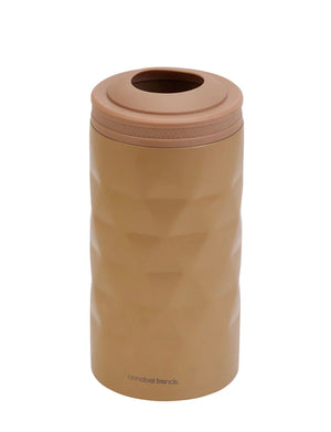 Wine Bottle Cooler - Stainless Steel - Gold Annabel Trends