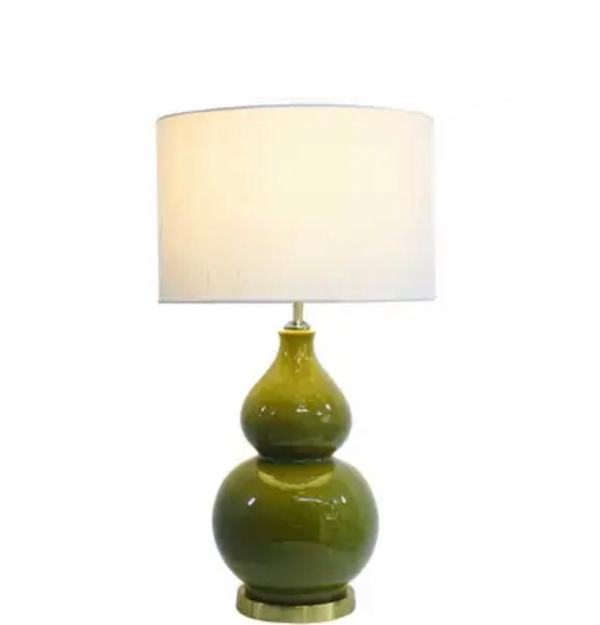 Aura Lamp Olive