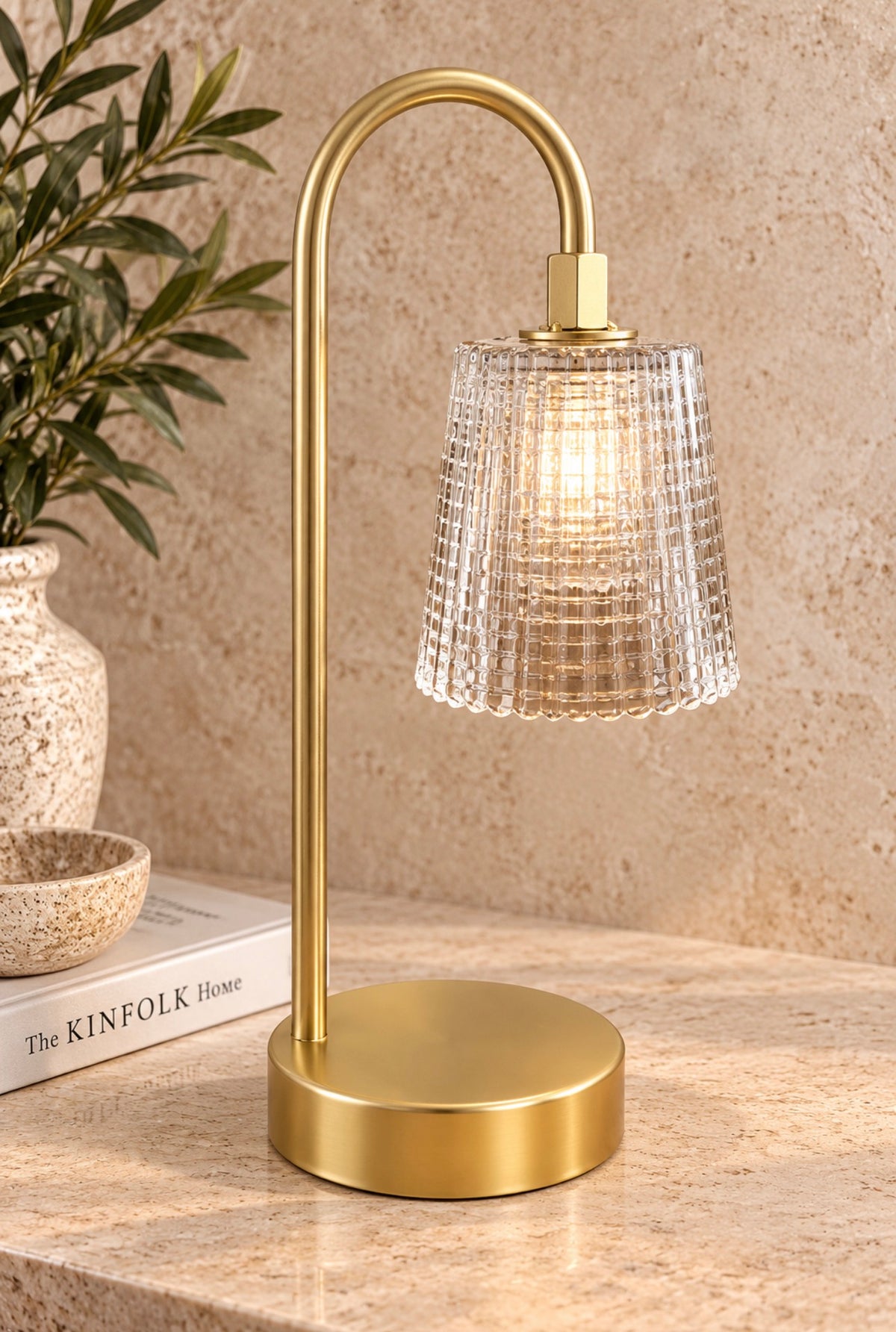 Glass Lamp BOTL