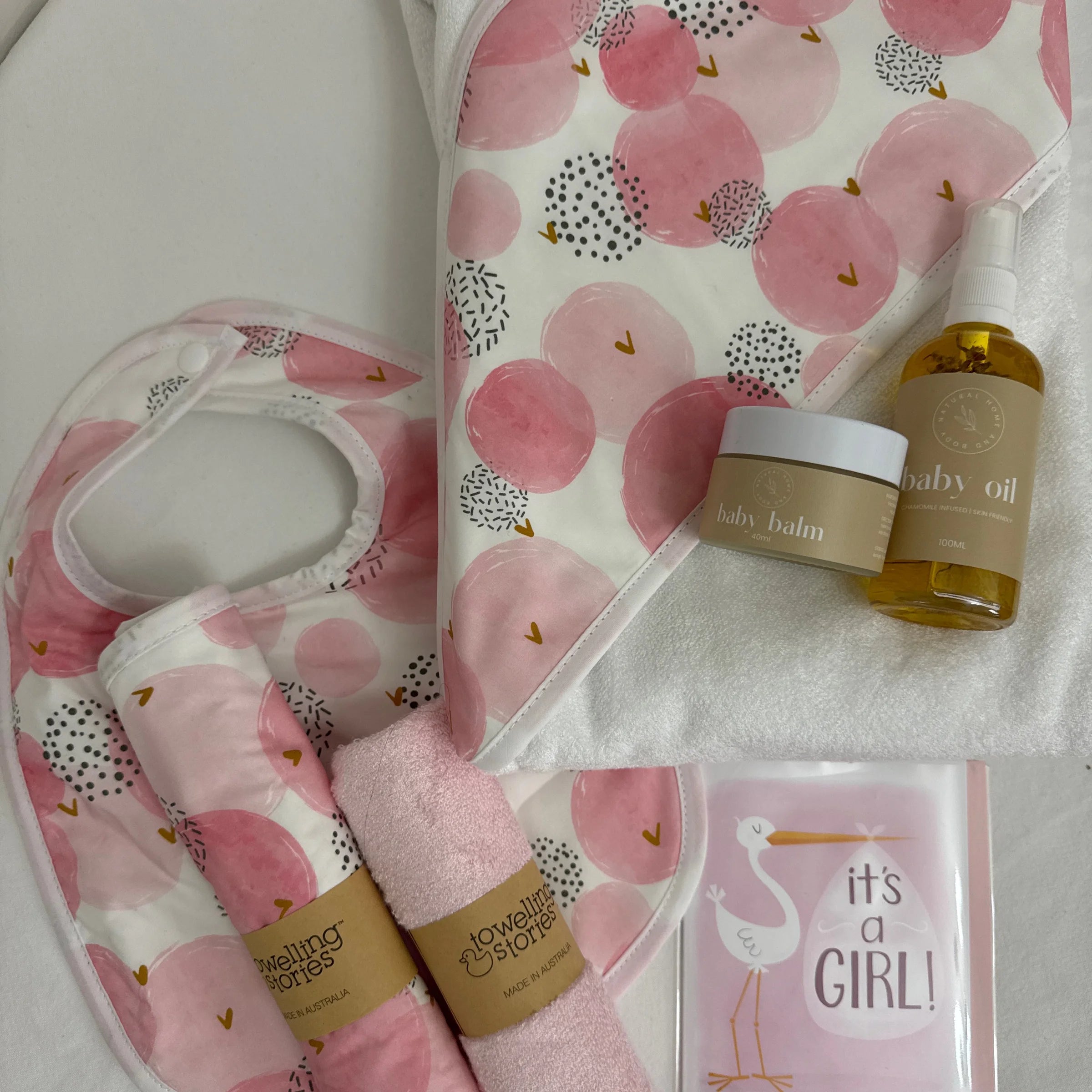 It’s a Girl gift box