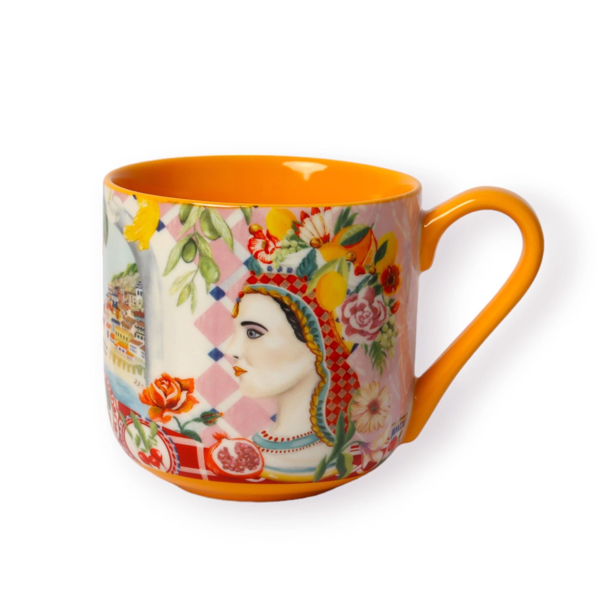 Italian Summer Lounge Mug