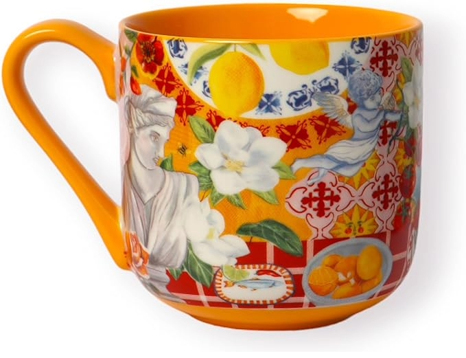 Italian Summer Lounge Mug