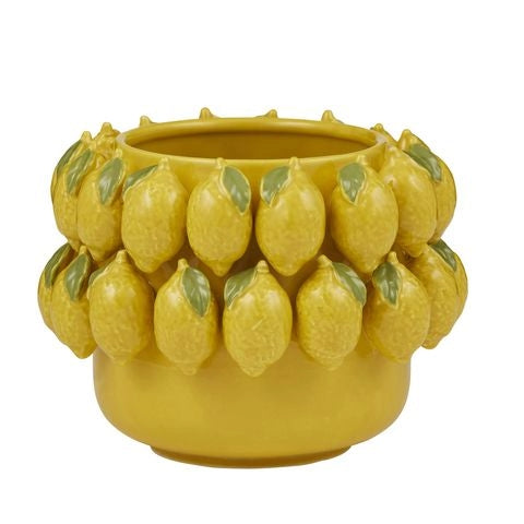 Limone Ceramic Pots
