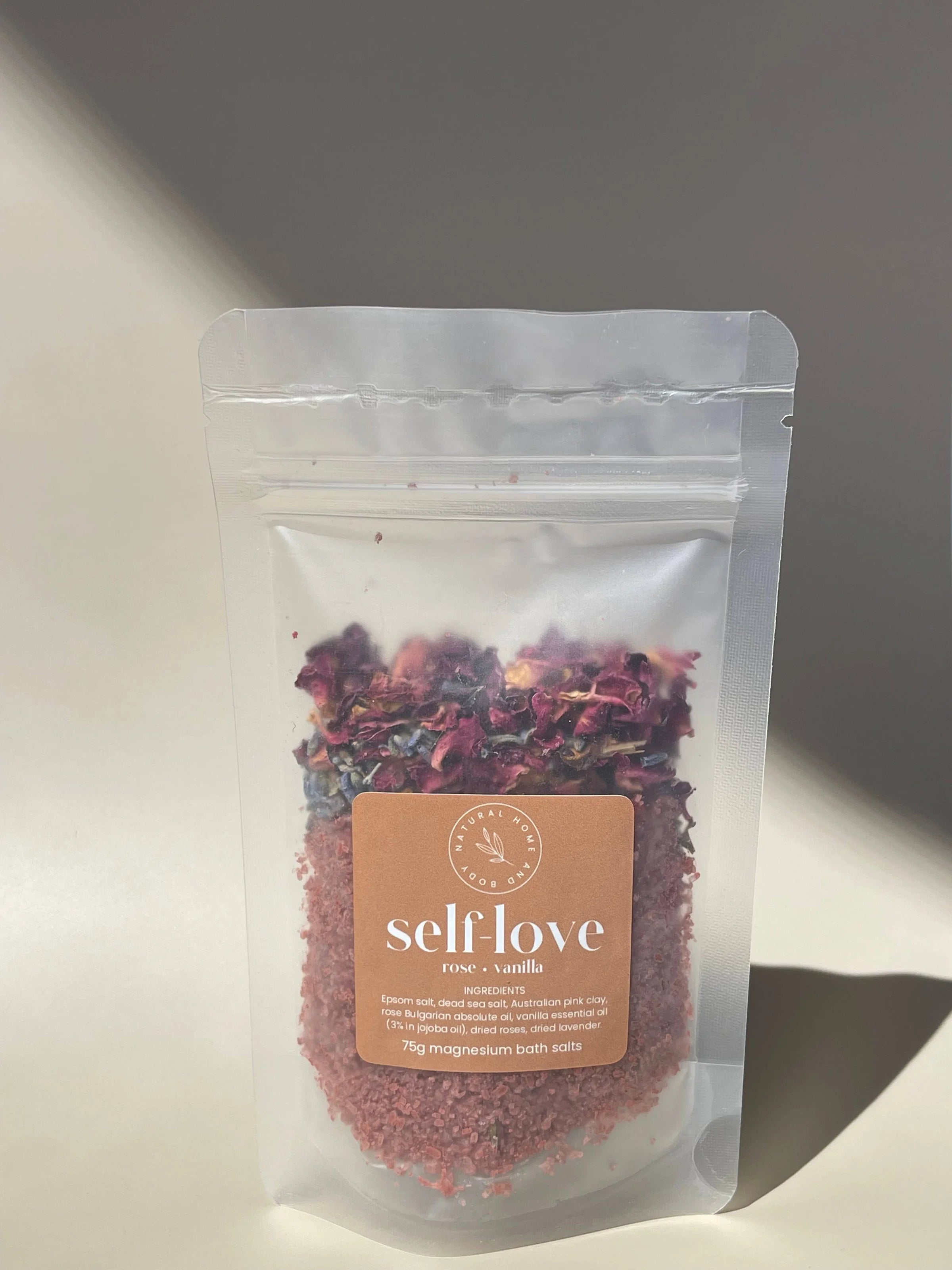 Magnesium Bath Salts - Self Love