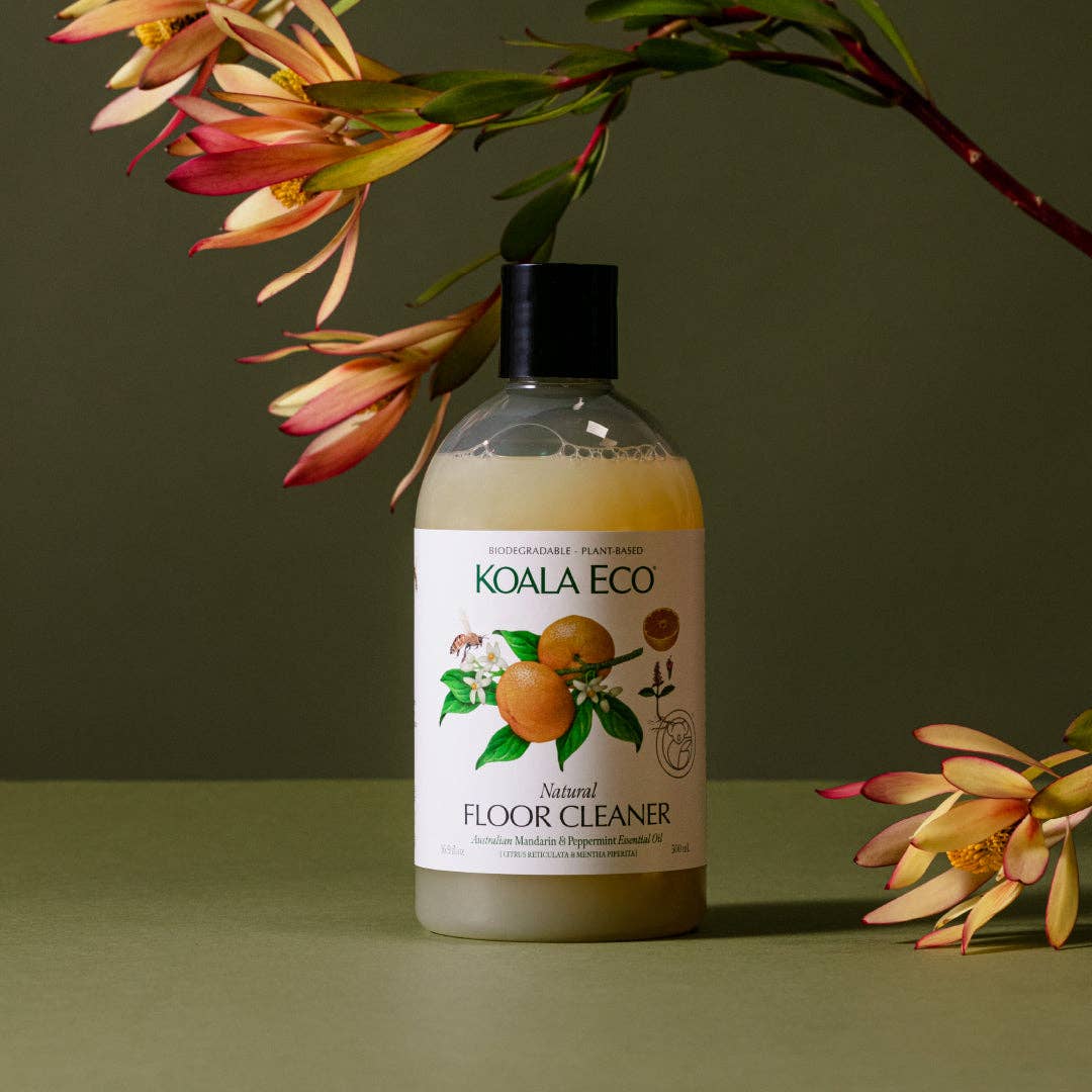 Natural Floor Cleaner