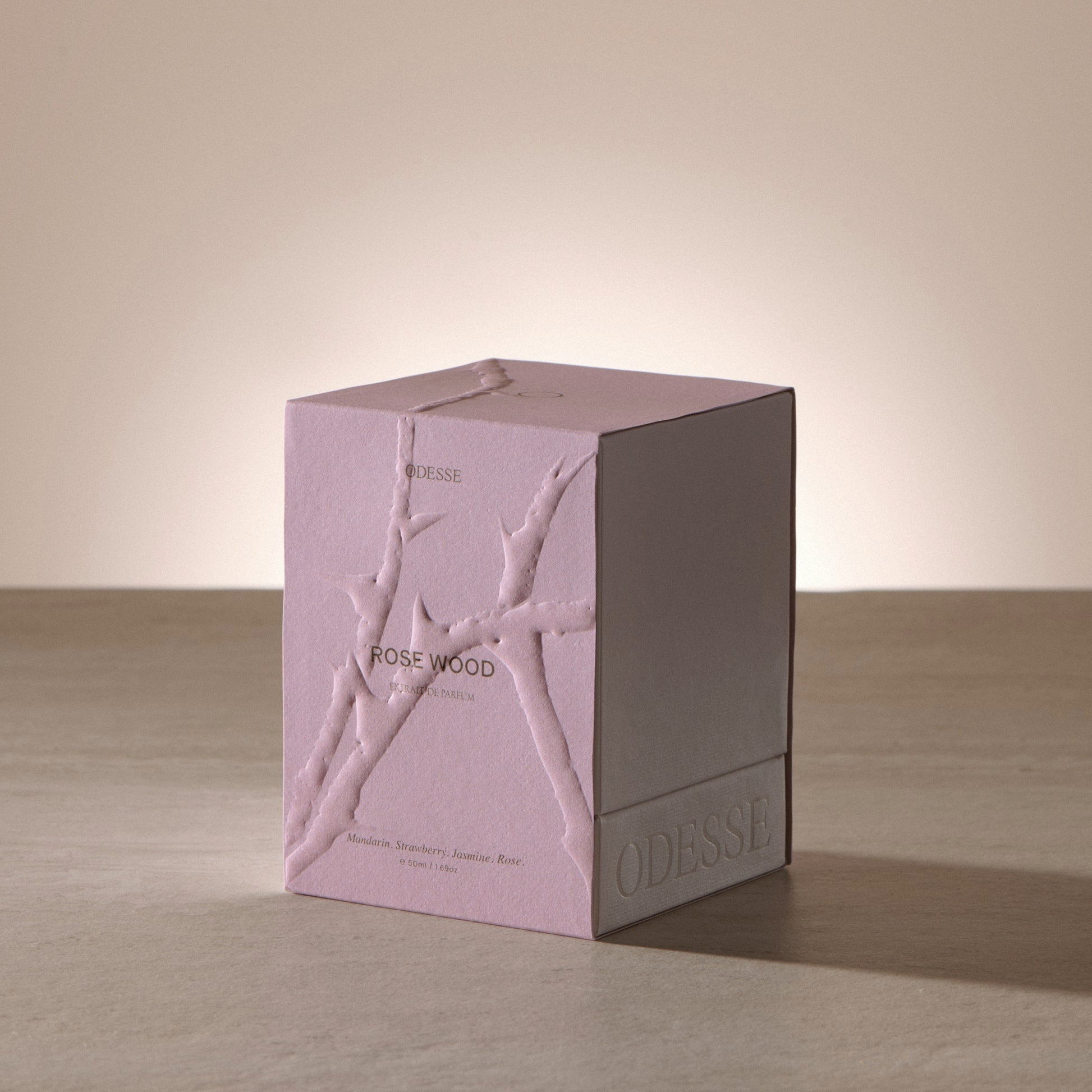 Odesse - Rose Wood  Extract De Parfum