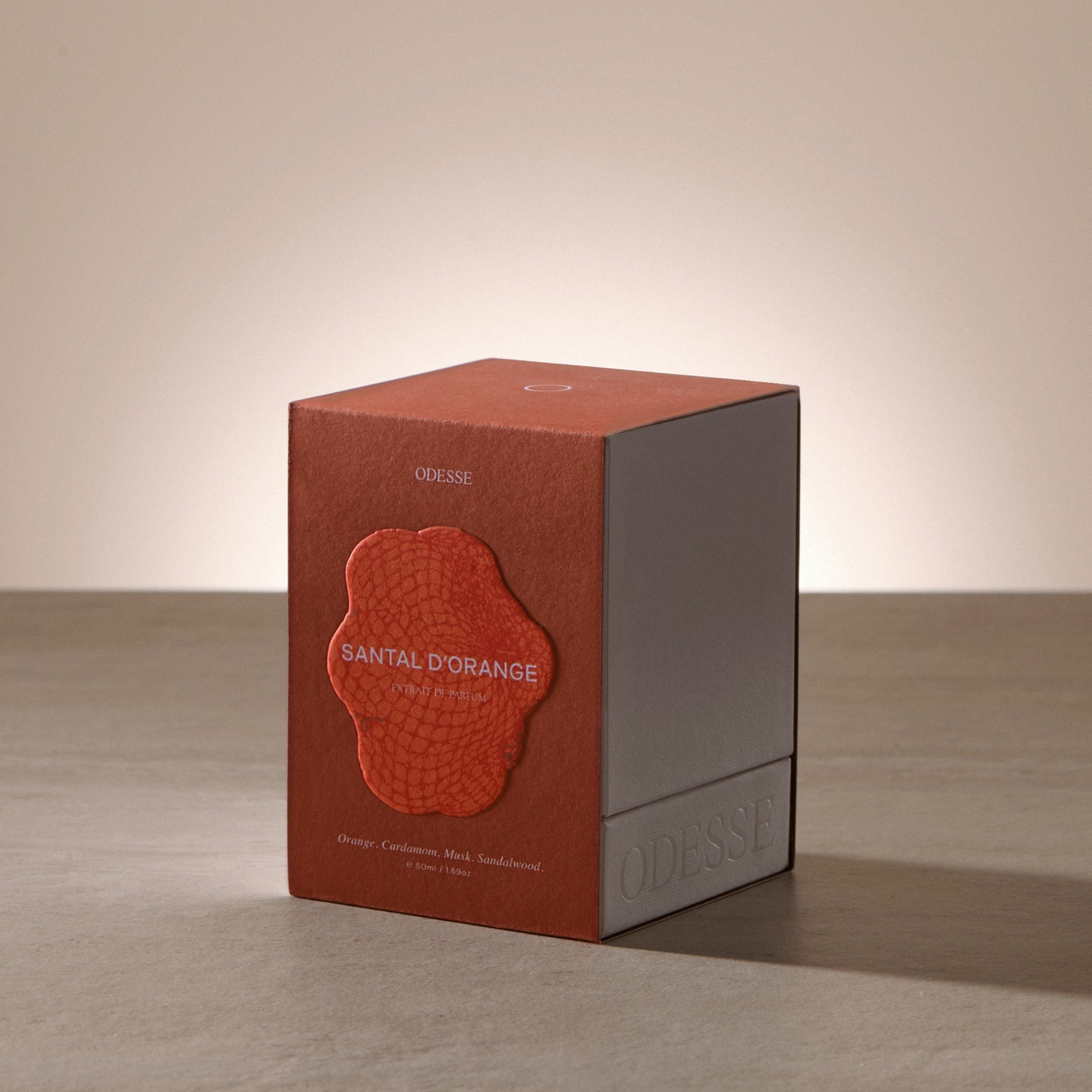 Odesse - Santal D'Orange Extrait De Parfume
