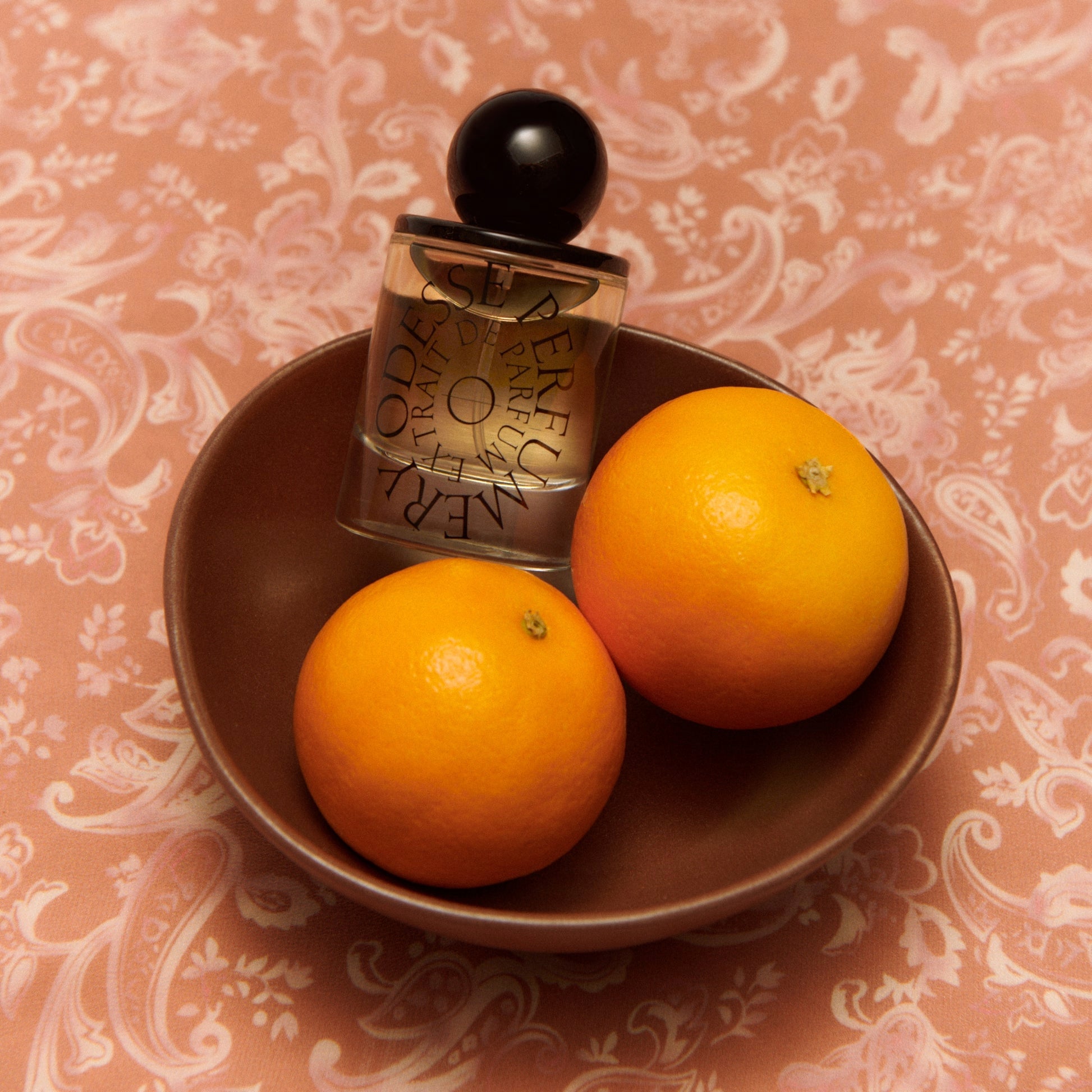 Odesse - Santal D'Orange Extrait De Parfume