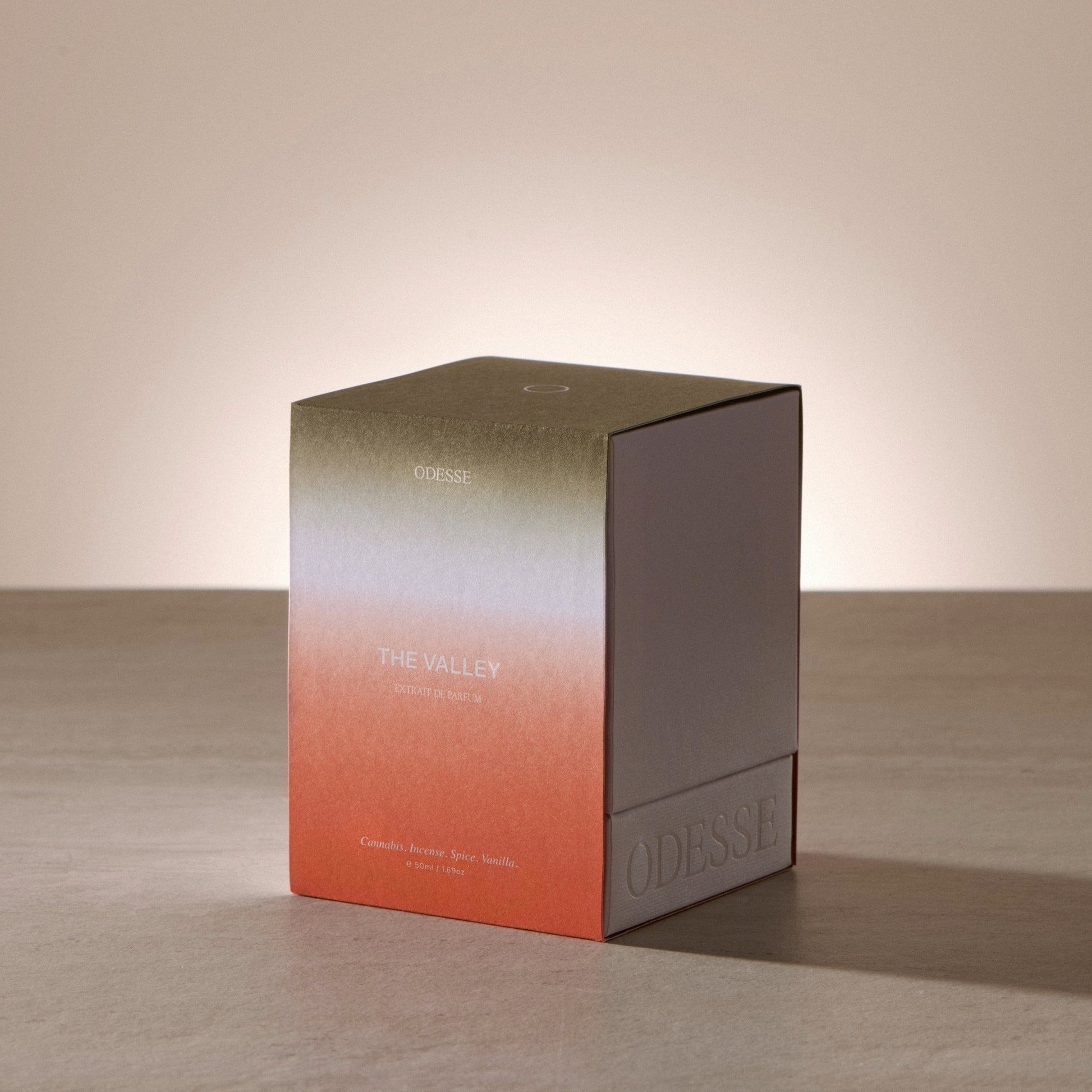 Odesse - The Valley Extrait De Parfum