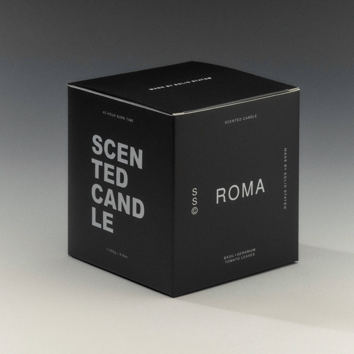 Roma Scented Candle