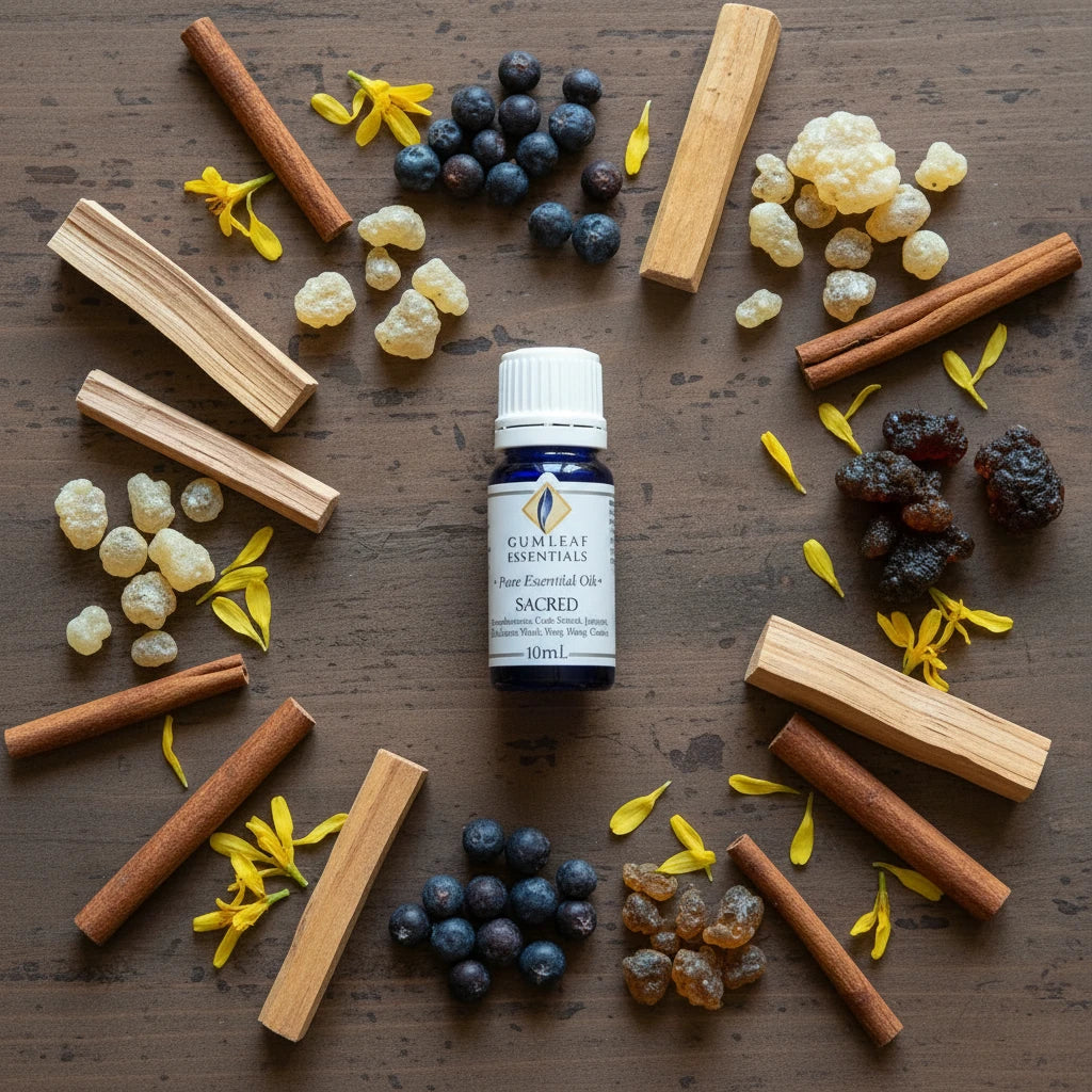 Sacred Essential Oil Blend