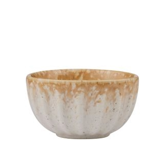 Studio Ceramic Bowl Nougat