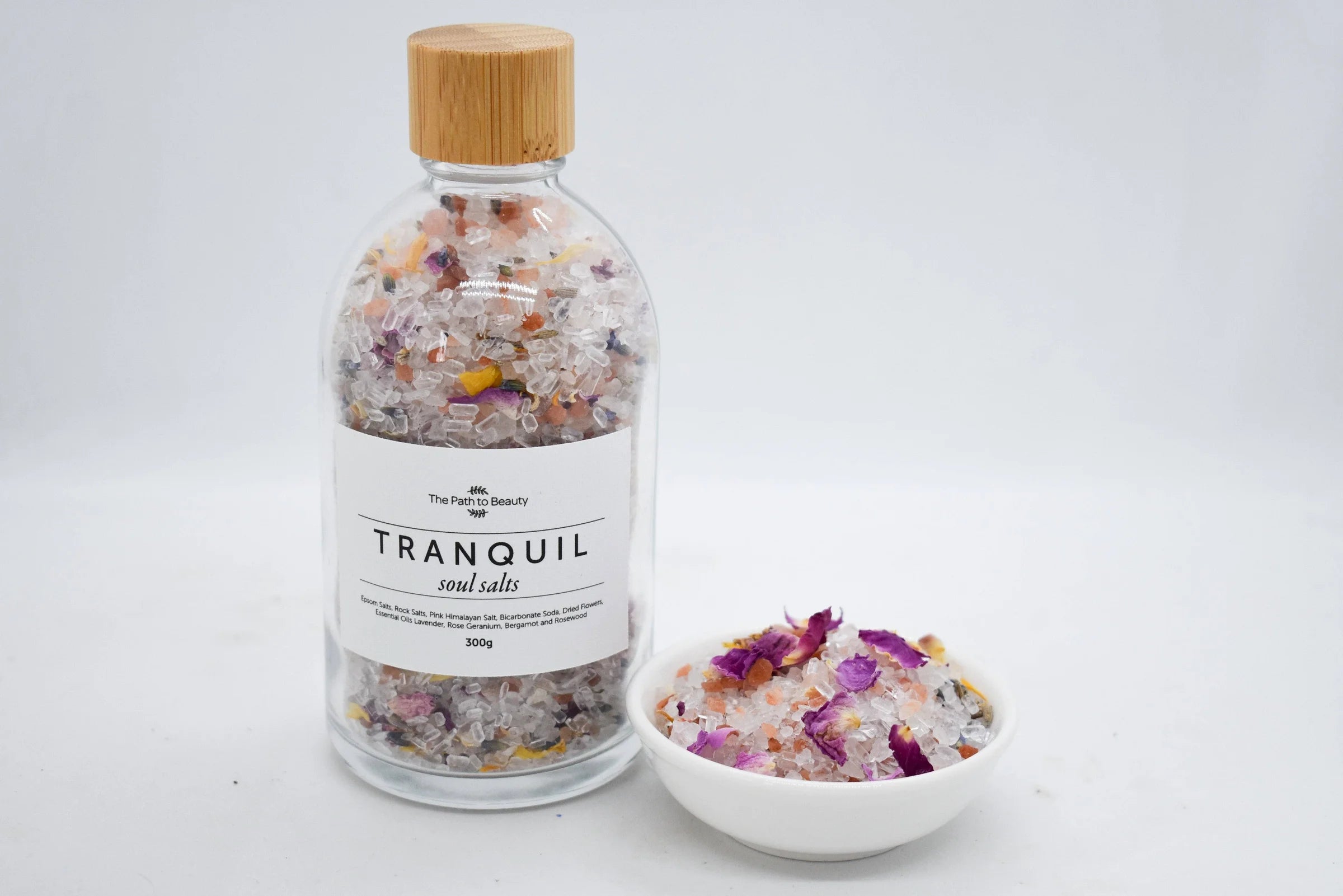 Tranquil Bath Salts