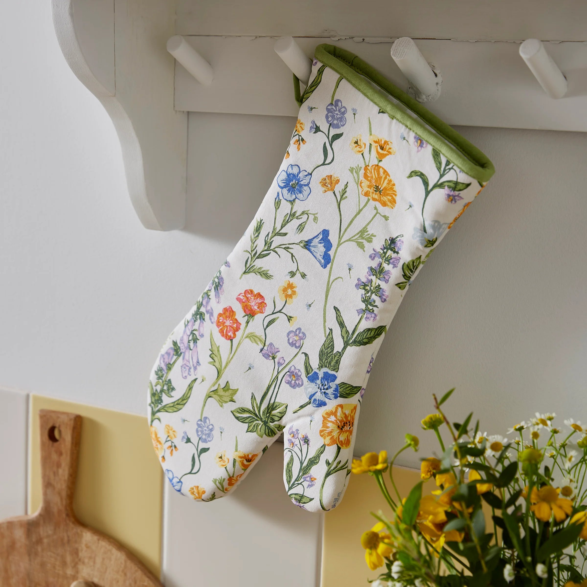 Ulster Weavers Cottage Garden Gauntlet Glove
