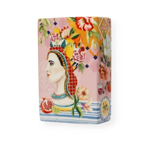 Vase Italian Summer