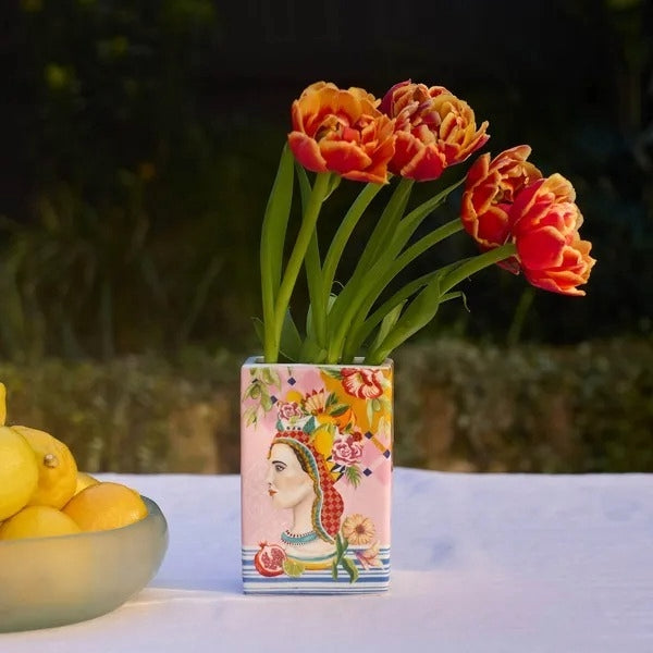 Vase Italian Summer
