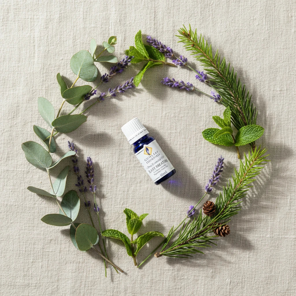 Easy Breathe Essential Oil Blend