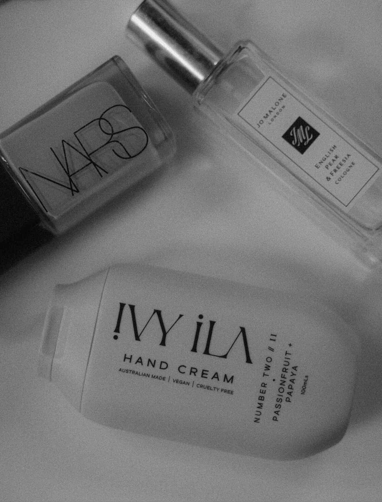 NUMBER TWO // II | PASSIONFRUIT + PAPAYA HAND CREAM
