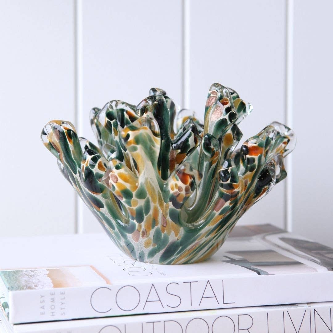 Pillar Coral - Green