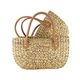 Harvest Baskets/Suede handles Robert Gordon
