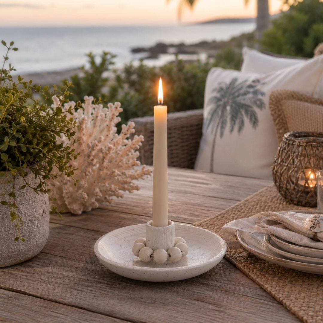 Jesser Taper Candle Holder