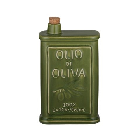 Oilio Ceramic Oil Bottle