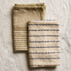 Set of 2 Tea Towel - Varoius Designs Robert Gordon