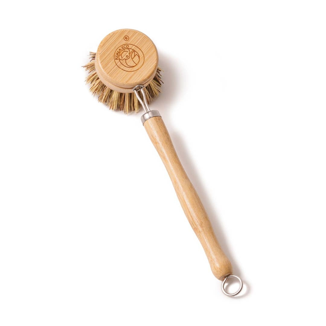 Traditional Dish Scrub