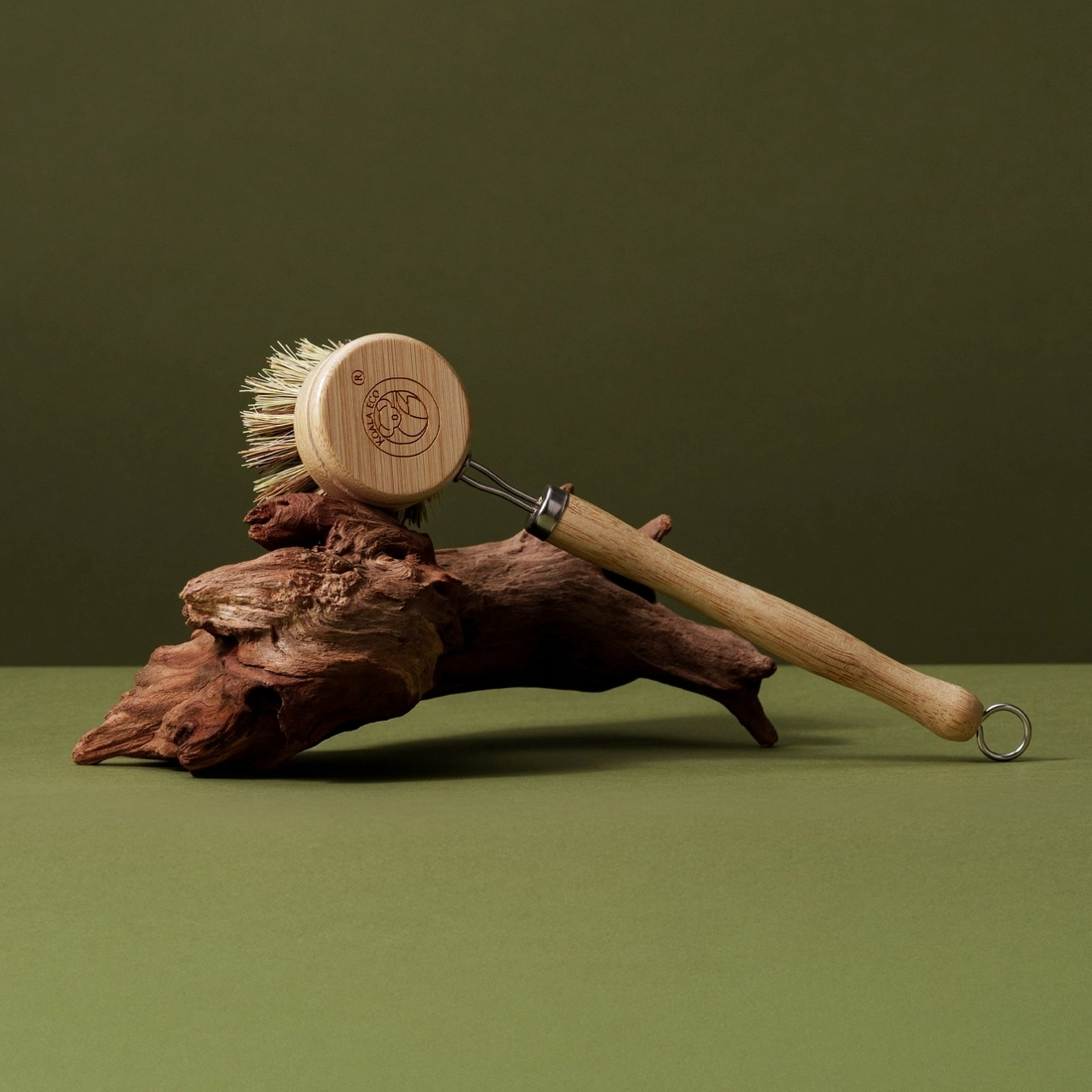 Traditional Dish Scrub