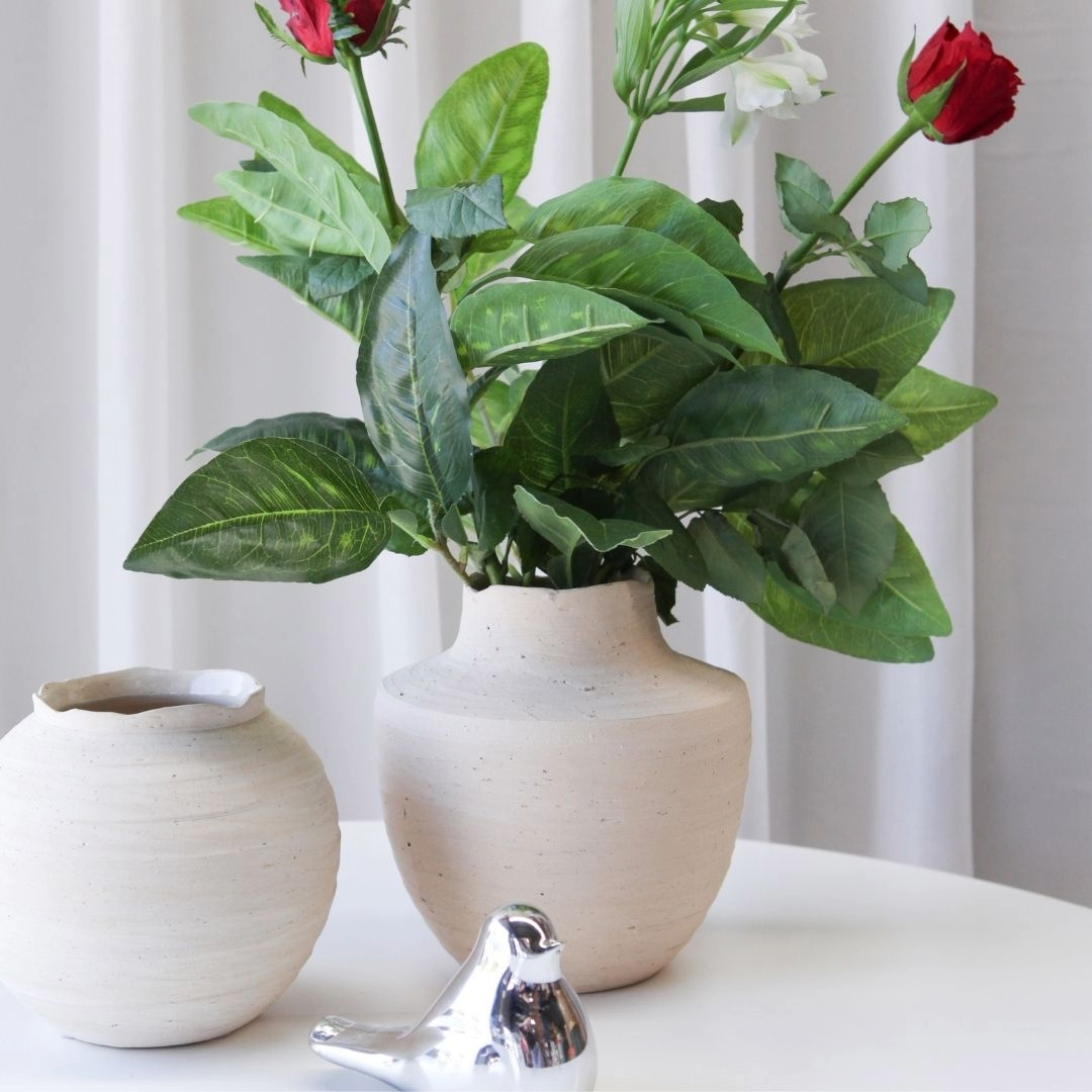 Wisp Narrow Neck Vase
